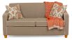 The Bella Vista featuring scatter cushions