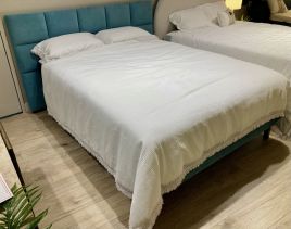 Queen Deon Bed 