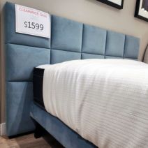 Queen Deon Bed 