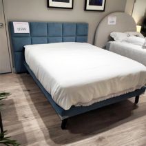 Queen Deon Bed 