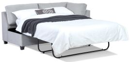 Mirage Chaise Bed featuring Comfortable Spring Mattress
