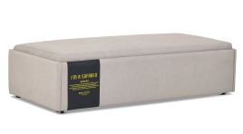 Zara Double Ottoman Bed