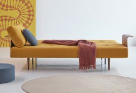 Recast Sofa Bed with Arms