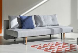 Recast Double Sofa bed - Innovation Living - Strictly Comfort Sydney