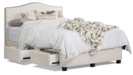 Rio Drawer Storage Bed