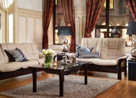 Stressless Windsor Table