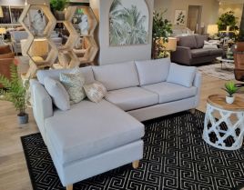 Elwood Queen Reversible Modular Sofa Bed