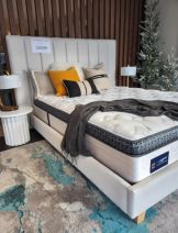 Queen Belmore Bed 