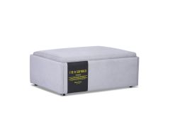 Zara Double Ottoman Bed in Stock