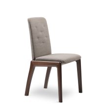 Stressless Rosemary Medium Dining Chair with Low Back and D100 Legs