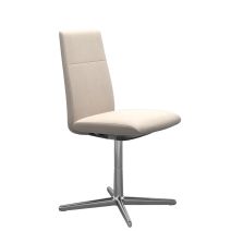 Stressless Medium Dining Chair with Low Back and D450 Legs