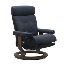 Stressless Erik Recliner with Power Leg&Back Base