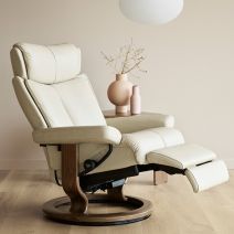Stressless Magic Recliner with Power Base
