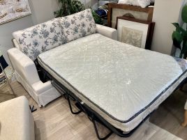 Suzanne  Double Sofa bed