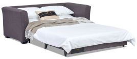 Double Prada Sofa Bed featuring spring mattress and Warwick fabrics