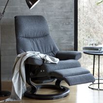 Stressless View Recliner with Power Base