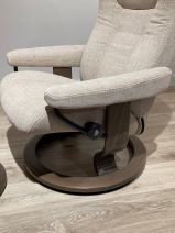 Wing Recliner Chair