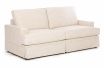 Suzanne 3 Seater Sofa featuring Dunlop Feather Wrapped Seat Cushions