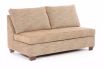 Bailey sofa bed featuring  Armless feature in Warwick fabric