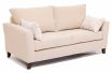 Caprice Double Sofa Bed featuring Durable Warwick fabric