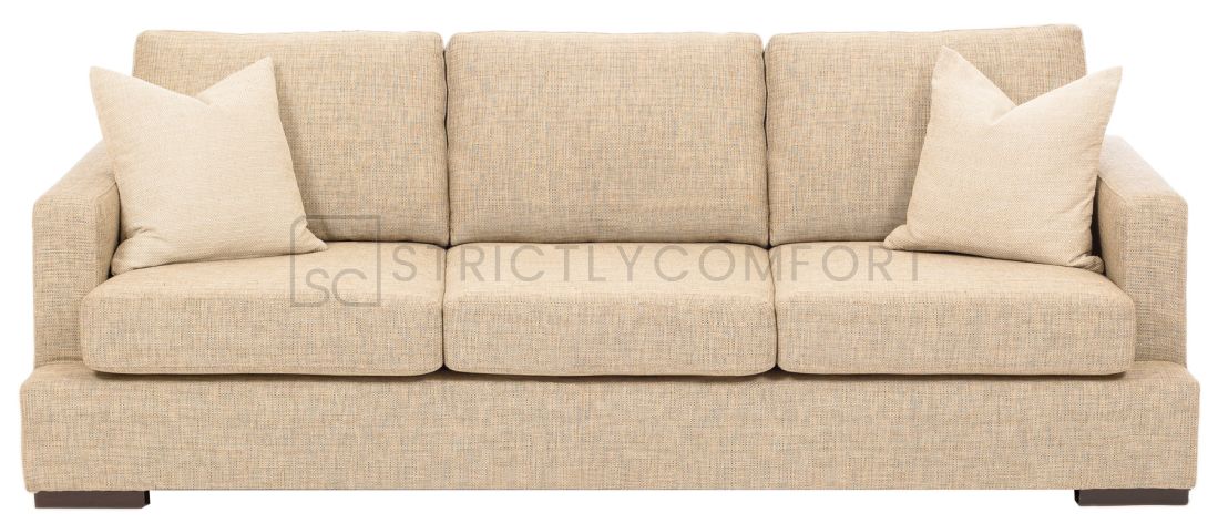 Bahamas 3.5 Seater Sofa featuring Wortley fabric