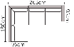 Bahamas Modular with Return Chaise