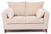 Caprice Single Sofa Bed featuring optional Contrast Piping