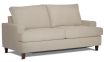 Alora Queen Sofa Bed in Wortley Belgrave fabric