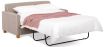 Bella Vista Double Sofa Bed featuring Comfortable 6" Mattress