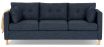 Elwood 3.5 Seater Sofa featuring Dunlop Premium foam and Warwick Keylargo fabric