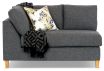 Melody 2 Seater Chaise featuring Modern design