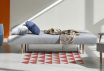 Recast Double Sofa bed Open - Innovation Living - Strictly Comfort Sydney