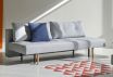 Recast Double Sofa bed - Innovation Living - Strictly Comfort Sydney