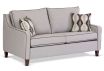Versace 2.5 Seater Sofa featuring additional Contrast Piping