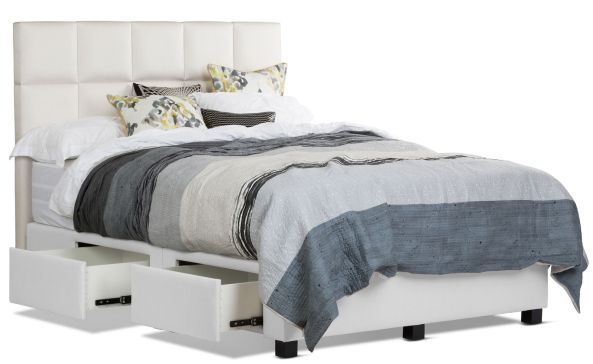 Deon Drawer Storage Bed