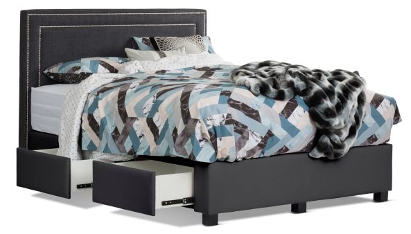 Elliot Drawer Storage Bed