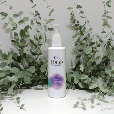 Fabric Halo Spot Cleaner by Warwick