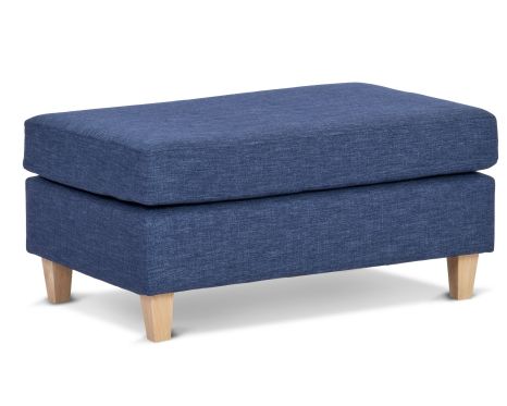 Cleo Ottoman