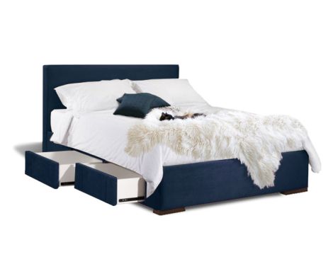 Maxima Drawer Storage Bed