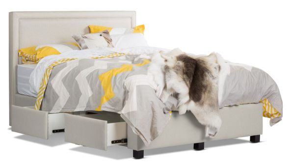 Remora Drawer Storage Bed