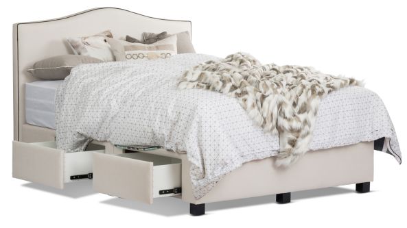 Rio Drawer Storage Bed