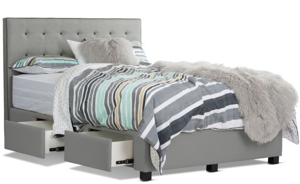 Seattle Drawer Storage Bed