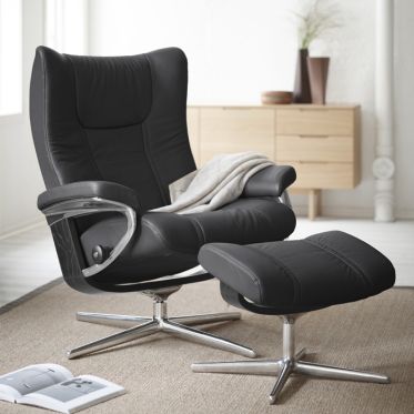 Wing Recliner