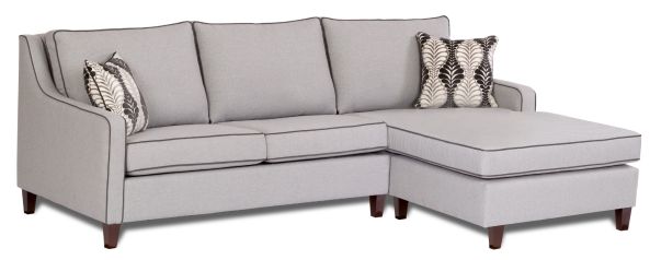 Versace HB Modular Sofa Bed & Chaise