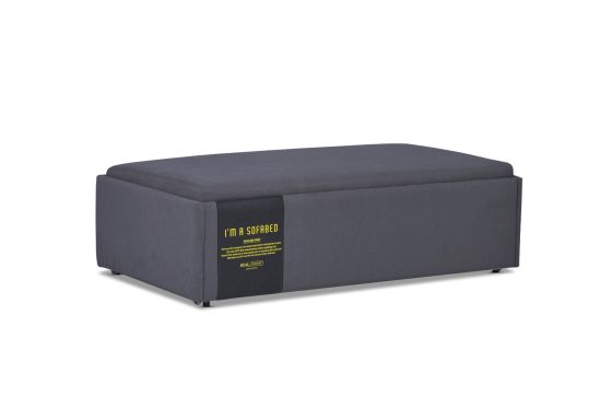 Zara Ottoman Double Bed