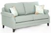 Camile 2.5 Seater Sofa featuring Warwick fabric in Vintage Style