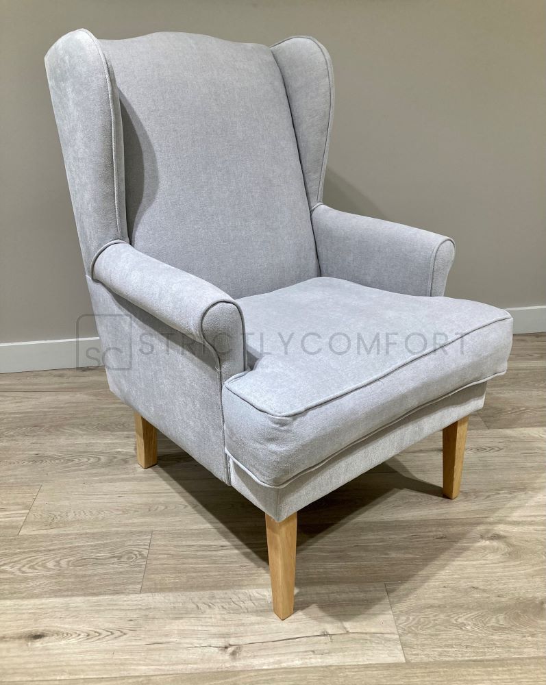 Feature armchair top