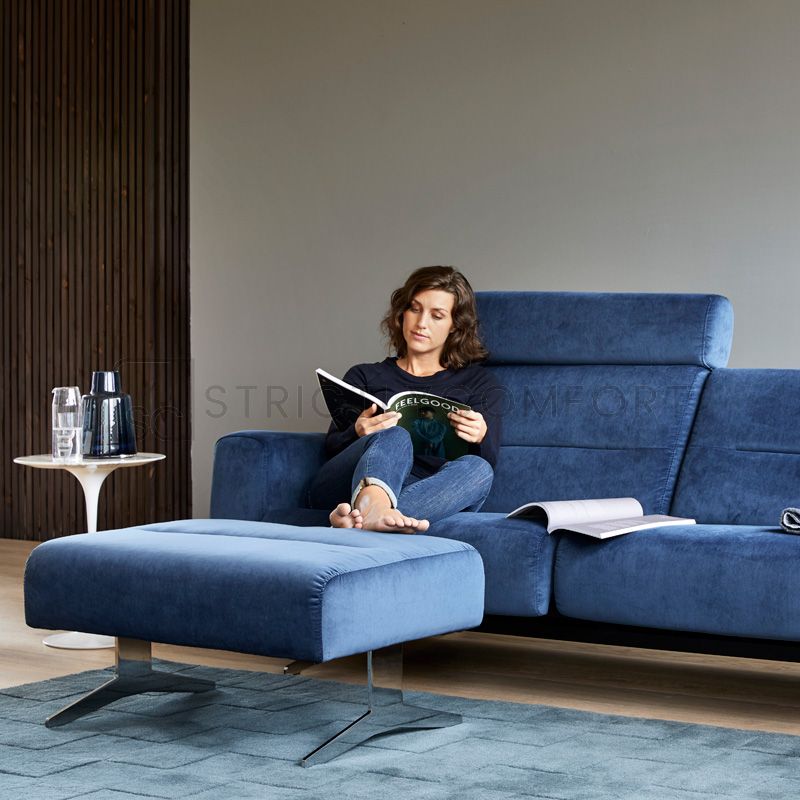 Stressless Stella Large Ottoman