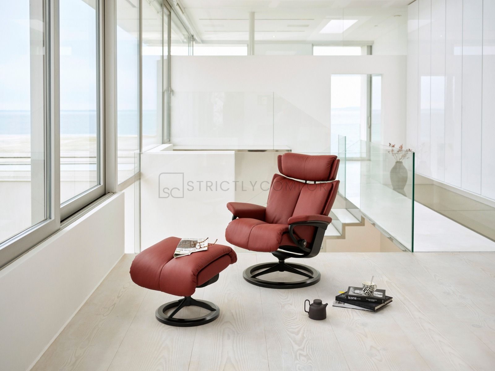 Stressless magic hot sale signature chair