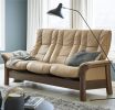 Stressless Windsor Reclining Sofa 3 Seater High Back